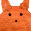 Body din merino tricotat manual